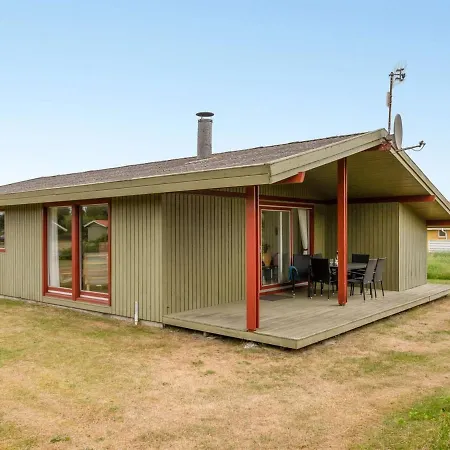 Siv - From The Sea In Western Jutland By Interhome Hébergement de vacances *