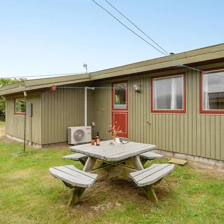 Hébergement de vacances Siv - From The Sea In Western Jutland By Interhome *