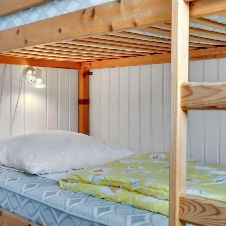 Hébergement de vacances Siv - From The Sea In Western Jutland By Interhome Bjerregård