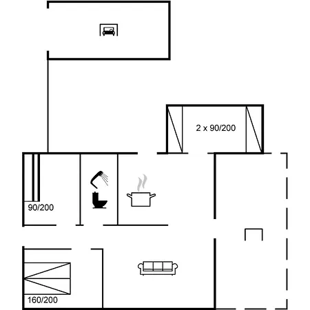 Siv - From The Sea In Western Jutland By Interhome *