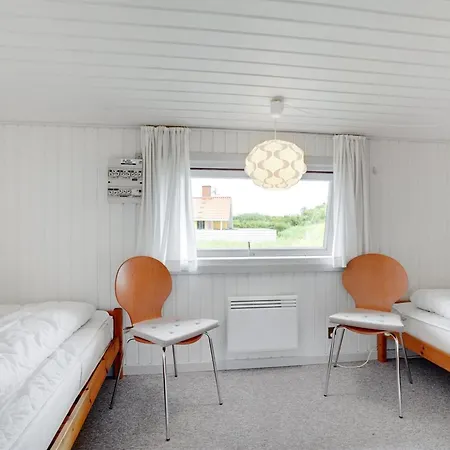 Prázdninový dům Siv - From The Sea By Interhome Bjerregård