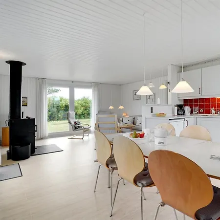 Prázdninový dům Siv - From The Sea By Interhome Bjerregård